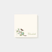 Bird ポストイット (正面)