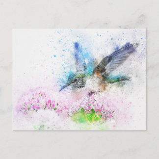 bird-2573779_1920 ポストカード