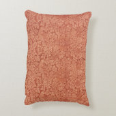 Bird and Anemone by William Morris,ヴィンテージ自然 アクセントクッション (裏面(縦))