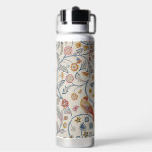 Bird and Floral Pattern, William Morris ウォーターボトル (背面)