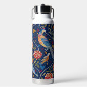 Bird and Floral Pattern, William Morris ウォーターボトル (正面)