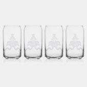 Bird and Mouse ガラス缶 (右)