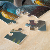 Bird Art 2簡単ブレインアートパズル写真パズル ジグソーパズル (側面)