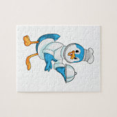 Bird as調理師とプラッタ ジグソーパズル (横)