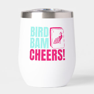 Bird Bam Cheers 麻雀パーティー