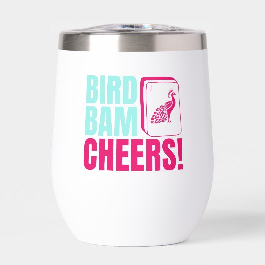 Bird Bam Cheers 麻雀パーティー (正面)