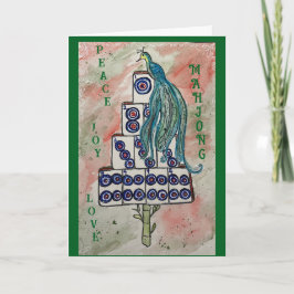 Bird Bam Holiday シーズンカード