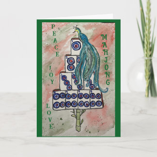 Bird Bam Holiday シーズンカード