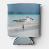 Bird beach 缶クーラー (正面)