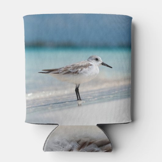 Bird beach 缶クーラー (裏面)