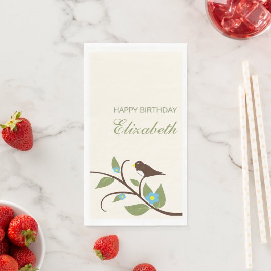 Bird Birthday (インサイチュ)