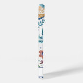 Bird Botanical Perzonalized Case-Mate iPhoneケース (裏面 / 右)