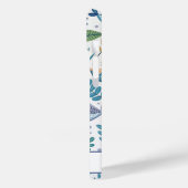 Bird Botanical Perzonalized Case-Mate iPhoneケース (裏面 / 左)