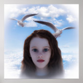 Bird Brain ポスター (正面)