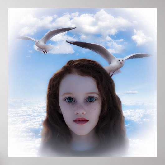 Bird Brain ポスター (正面)