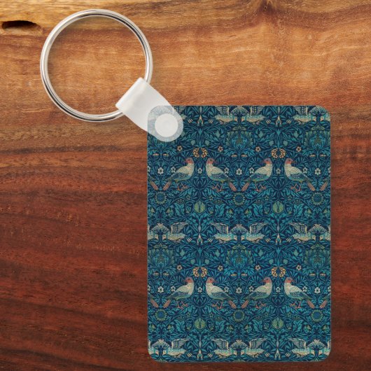 Bird by William Morris, Bird by William Morris, Ga キーホルダー (正面)