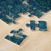 Bird by William Morris, Bird by William Morris, Ga ジグソーパズル (側面)