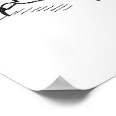 Bird Cartoon 2021 ポスター (角)