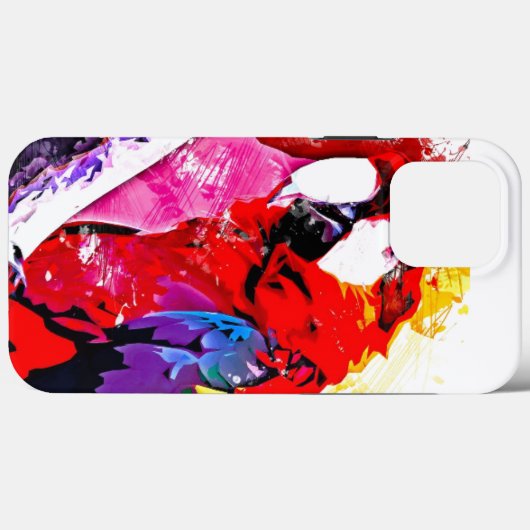 Bird Case-Mate iPhoneケース iPhone 13 Pro Maxケース (裏面 (横))