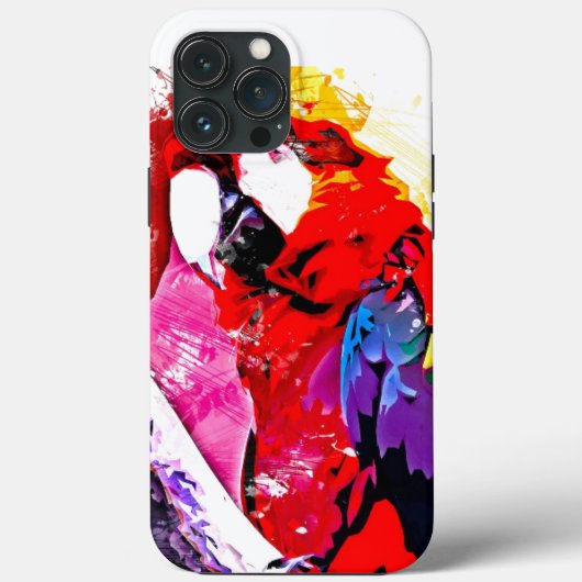 Bird Case-Mate iPhoneケース iPhone 13 Pro Maxケース (裏面)