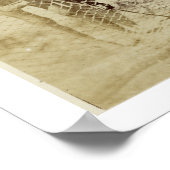 Bird-Catchers, Low Caste Hindus in Delhi, 19cen ポスター (角)