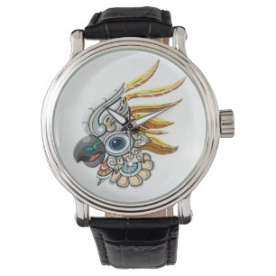 Bird design watch 腕時計