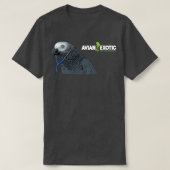 Bird Doctor Tシャツ (デザイン正面)