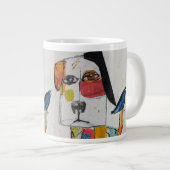 Bird Dog Jumbo Mug ジャンボコーヒーマグカップ (正面右)