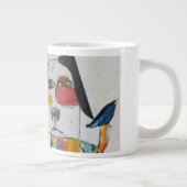 Bird Dog Jumbo Mug ジャンボコーヒーマグカップ (右)