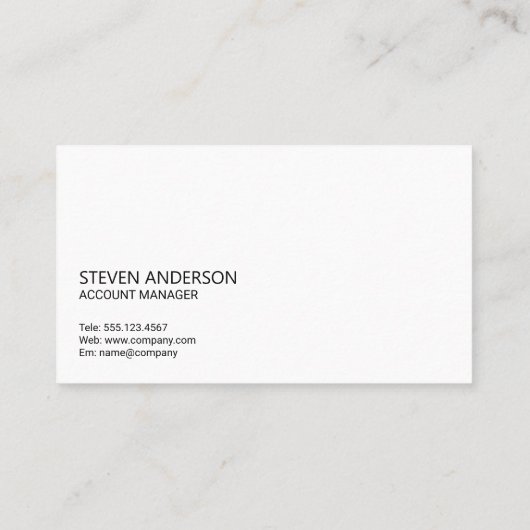 Bird Financialロゴ | グラフグラフ 名刺 (裏面)