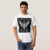 Bird flight t-shirt tシャツ (正面フル)