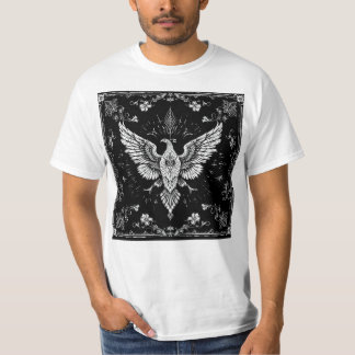 Bird flight t-shirt tシャツ