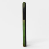 Bird green_iphone Case-Mate iPhoneケース (裏面/左)