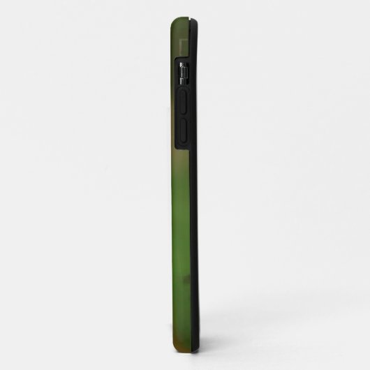 Bird green_iphone Case-Mate iPhoneケース (裏面/左)