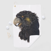 Bird Head ゴルフタオル (インサイチュ)