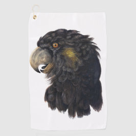 Bird Head ゴルフタオル