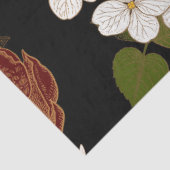 Bird in Flower開花 薄葉紙 (詳細)