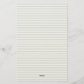 Bird Ink Drawing White Smoke Nature Wildlife  便箋 (裏面)