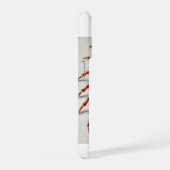 Bird Lice 070824IREF238 - Watercolor iPhoneケース (右側面)