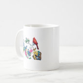 Bird Lovers Coffee Mug コーヒーマグカップ (正面左)