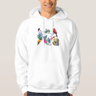 Bird Lovers Hoodie パーカ