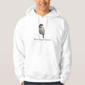 Bird Lovers Hoodie パーカ (正面)