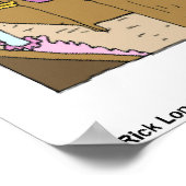 Bird Ministresポスおもしろいター ポスター (角)