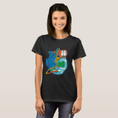 Bird Nerd Funny Bird Watching Birds Lover Ornithol Tシャツ (正面フル)