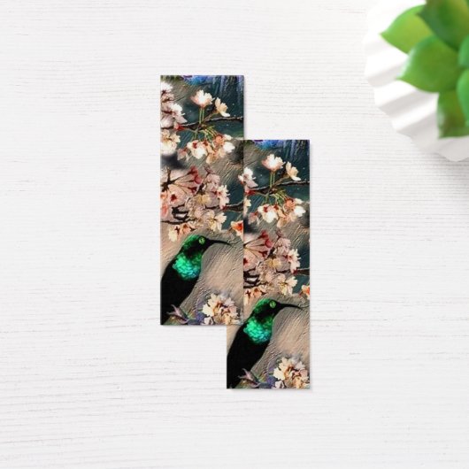 Bird of Equinox Miniブックマーク (デスク)