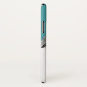 bird of hope_crow2 Case-Mate iPhoneケース (裏面/右)