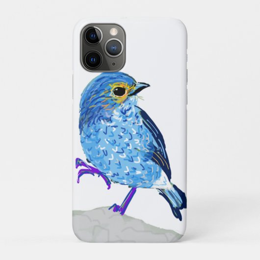 bird of hope_Kawabitaki Case-Mate iPhoneケース iPhone 11 Proケース (裏)