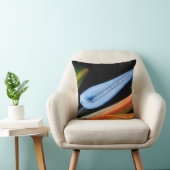 Bird of Paradise写真 クッション (椅子)