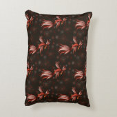 Bird of Paradise アクセントクッション (裏面(縦))