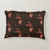 Bird of Paradise アクセントクッション (裏面)